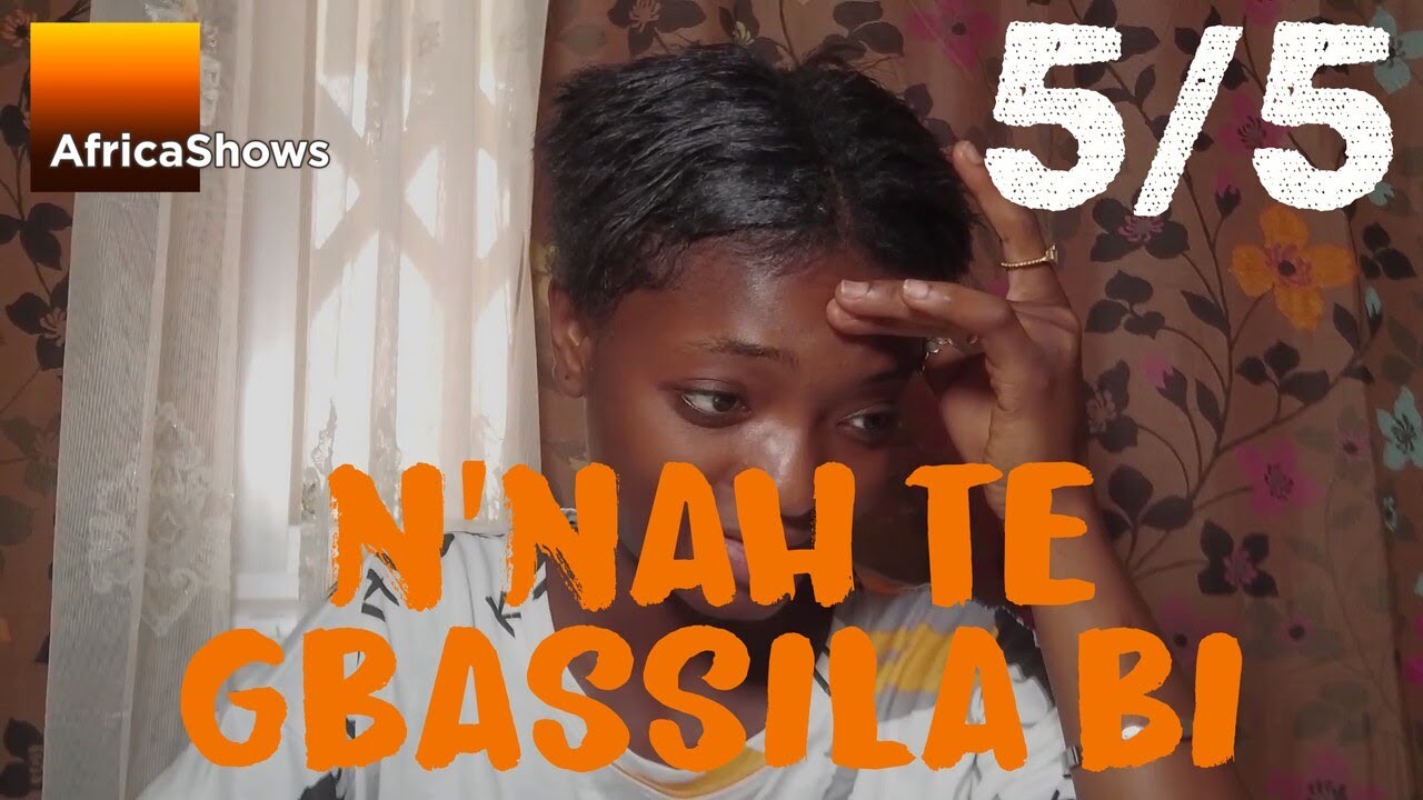 N'NAH TÈ GBASSILA BI 5 sur 5 - MALINKE