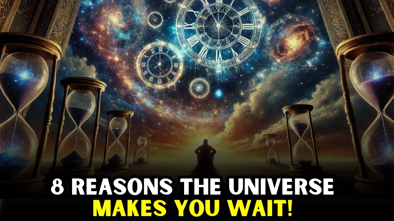 8 Surprising Reasons Why the Universe Makes You Wait