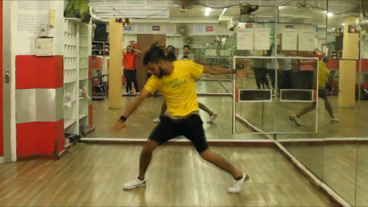 PARRI$ - NASTY | Addy choreography | pollyswag |new dance video 2016