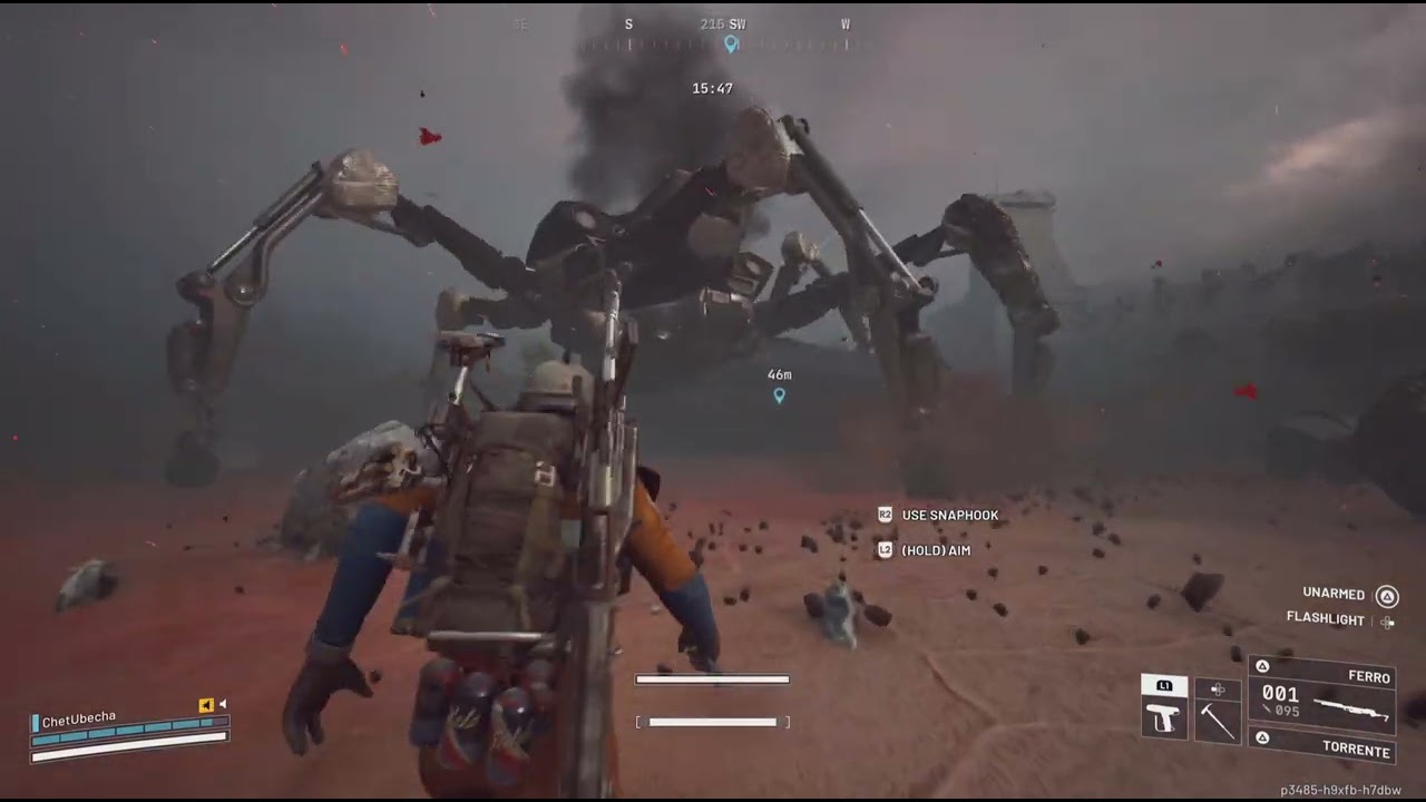 Arc raiders deadline try