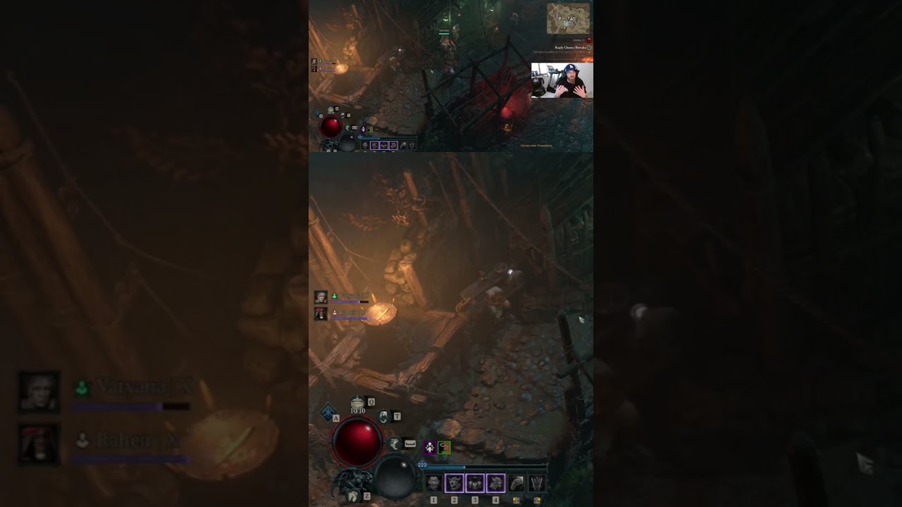 nowe poziomy sezon 11 diablo 4 