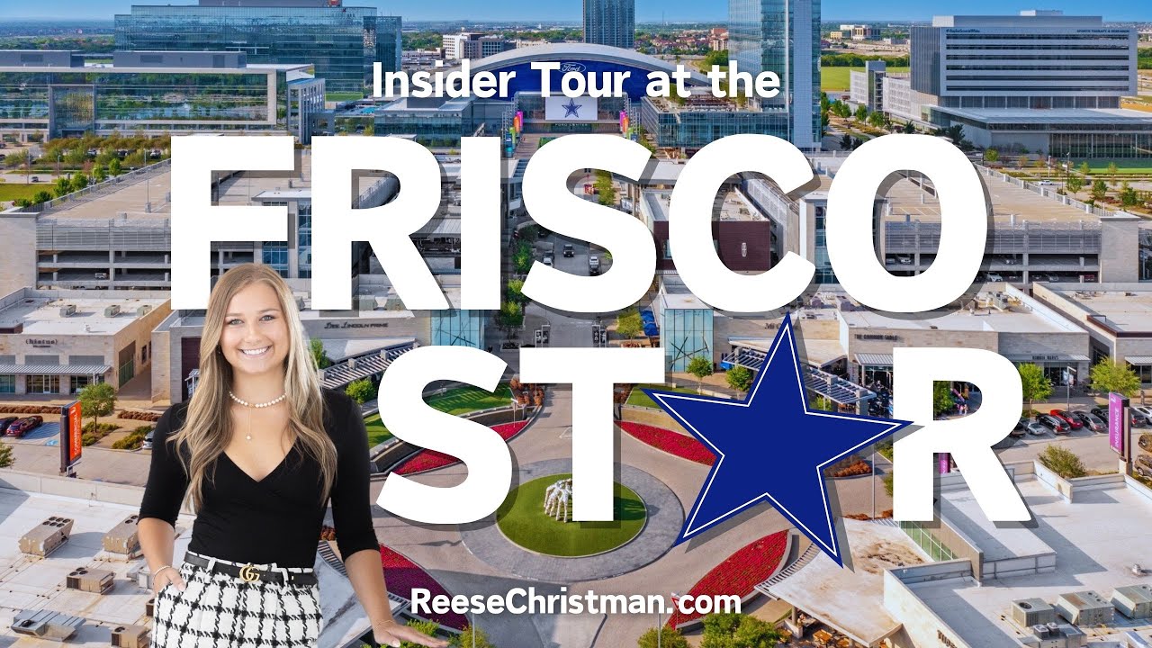 The Star in Frisco: Dallas Cowboys HQ, Shopping, Dining, and FUN!