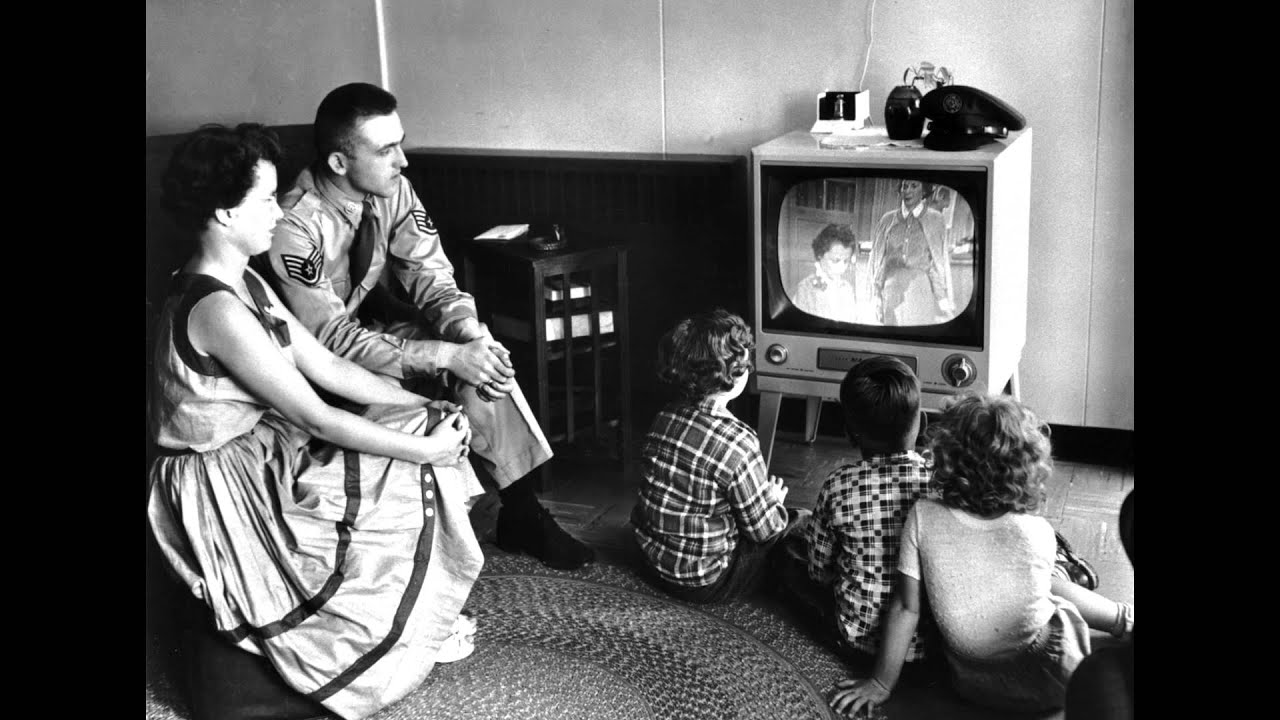 A Brief History of Television