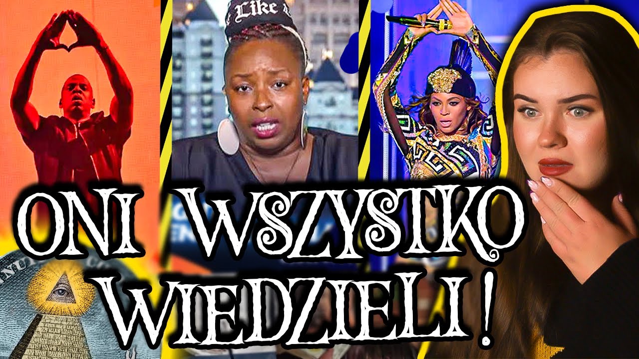 DIABEŁ NIMI KIEROWAŁ!? OBRZYDLIWE SEKRETY Beyonce i Jay Z? 🤢 