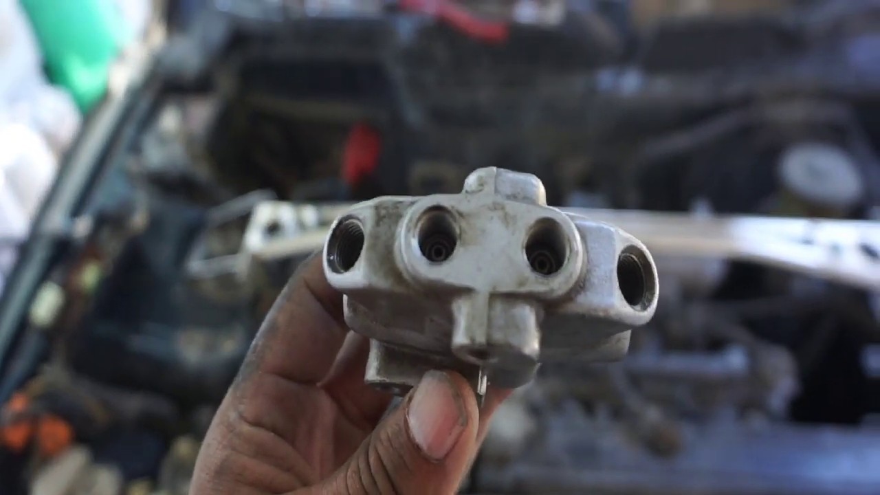 Honda Proyecto Zombie2 (Como eliminar el sistema de ABS) Parte 1