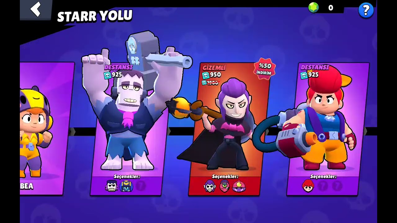 Yeni bs hesabımla oynuyom #brawlstars #supercellbunugör