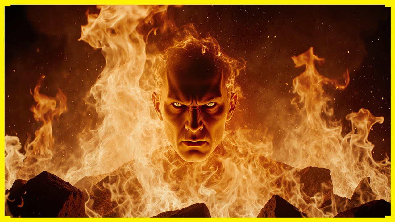 Envoy of Hope - Eternal Soul in Infernal War (Official Lyric Video)