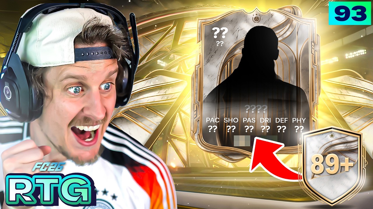 You Won't Believe My RTG 89+ Encore Icon Pack!!