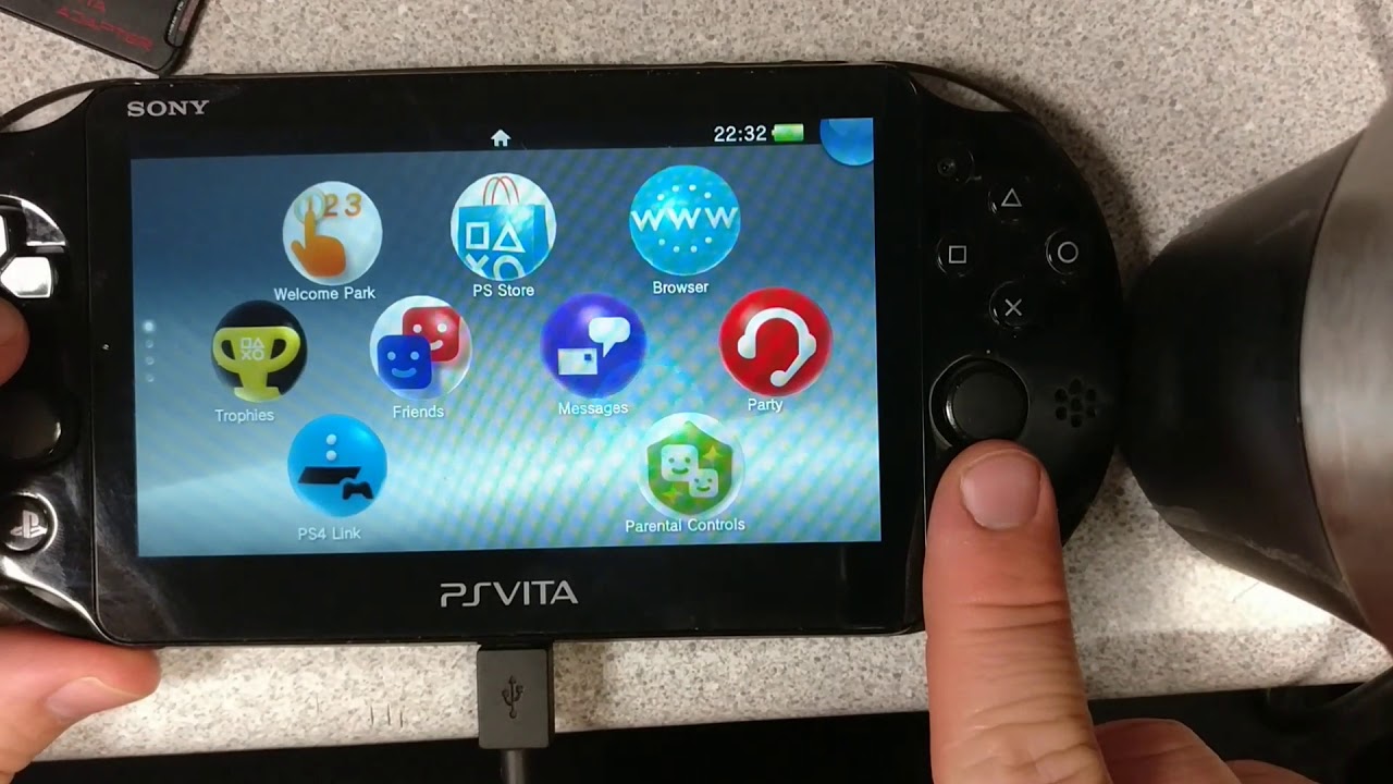 Speed vita hack
