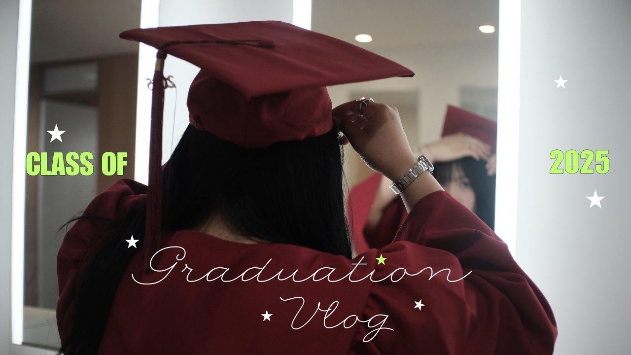 I GRADUATED?!?