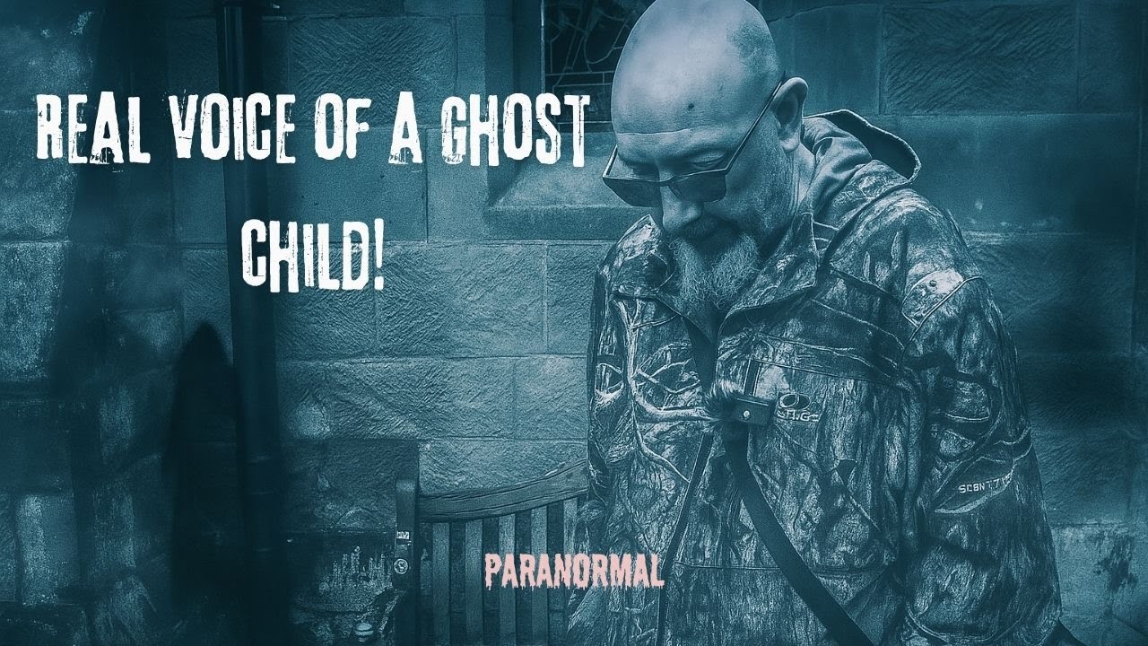 Contact With A Child Spirit