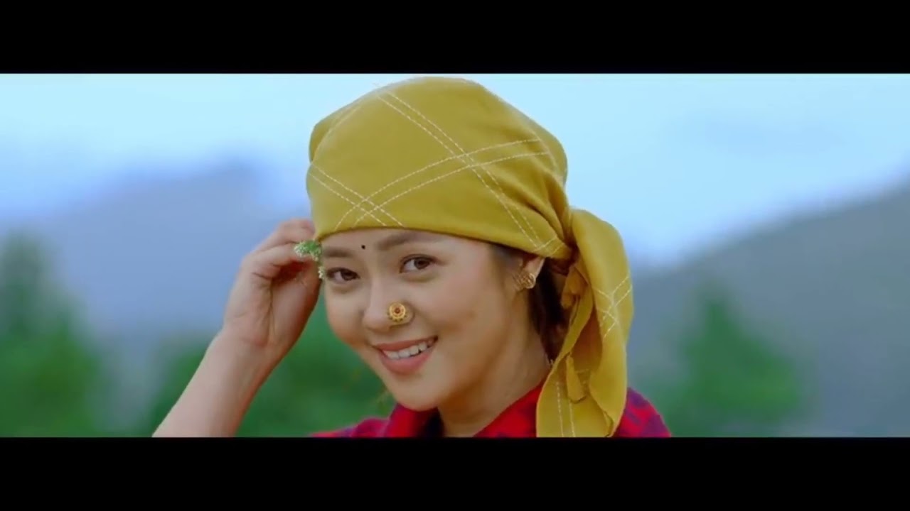 timro aakha aakha Mero khelne aagan (dayahang Rai) official_music_ video.
