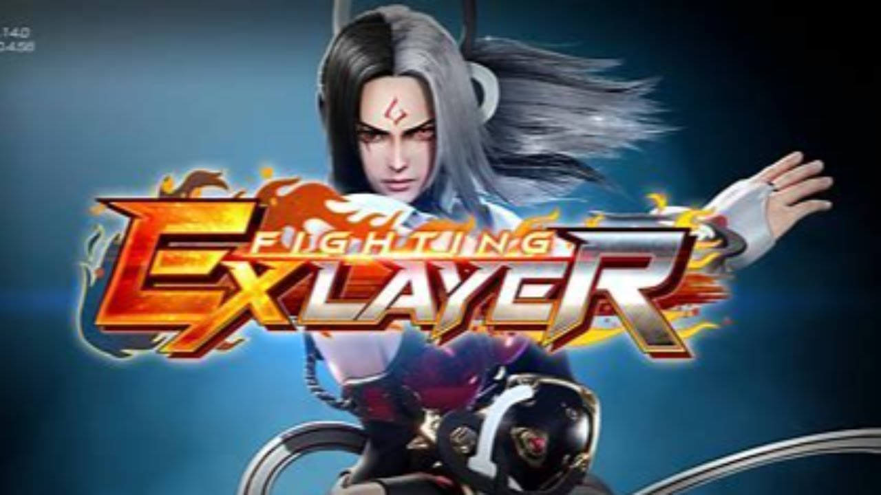 Now It's Time for Fighting EX Layer