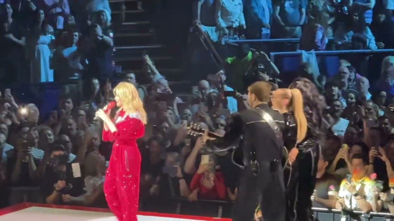 Kylie Minogue - Fan Request - I Should Be So Lucky - Live at the O2 Arena, London - 26/05/2025