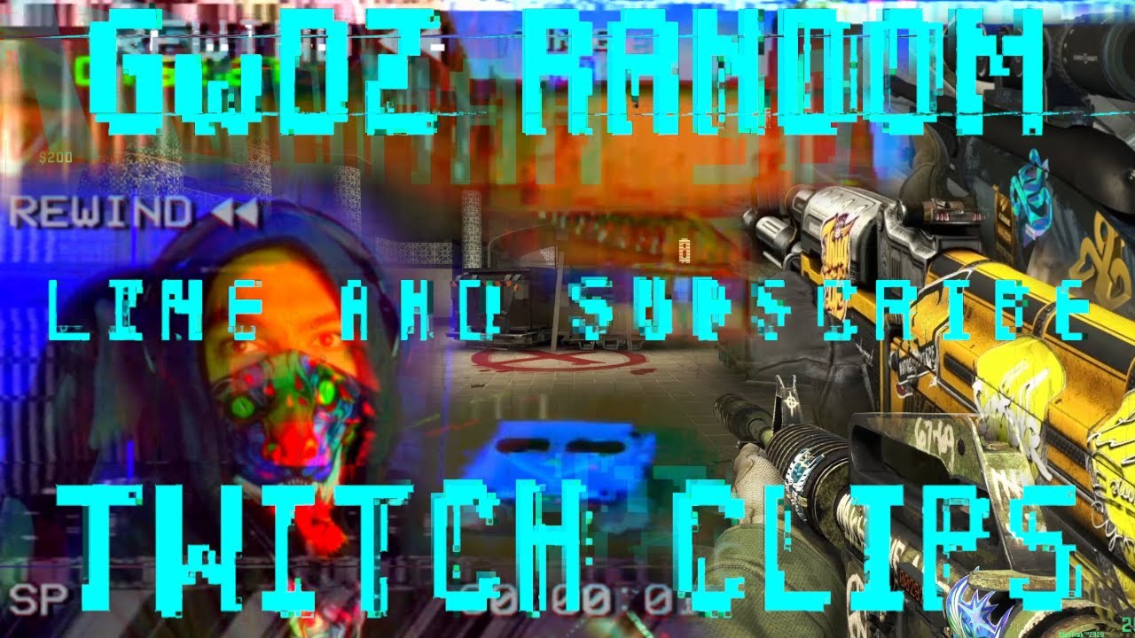 GwDZ GUY GwDZiLLA CS|GO & GAMER MOMENTS THAT WILL MAKE YOU HAVE A GuuD TIME