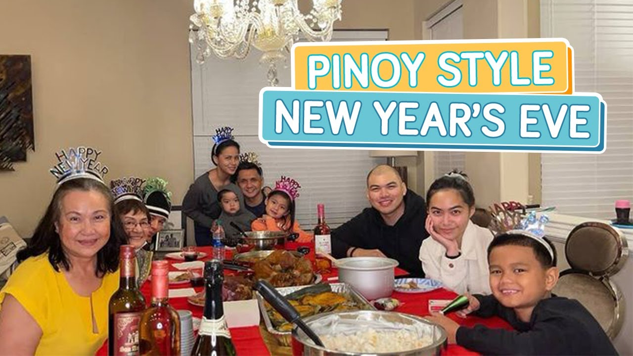 НОВЫЙ ГОД - Alapag Family Fun