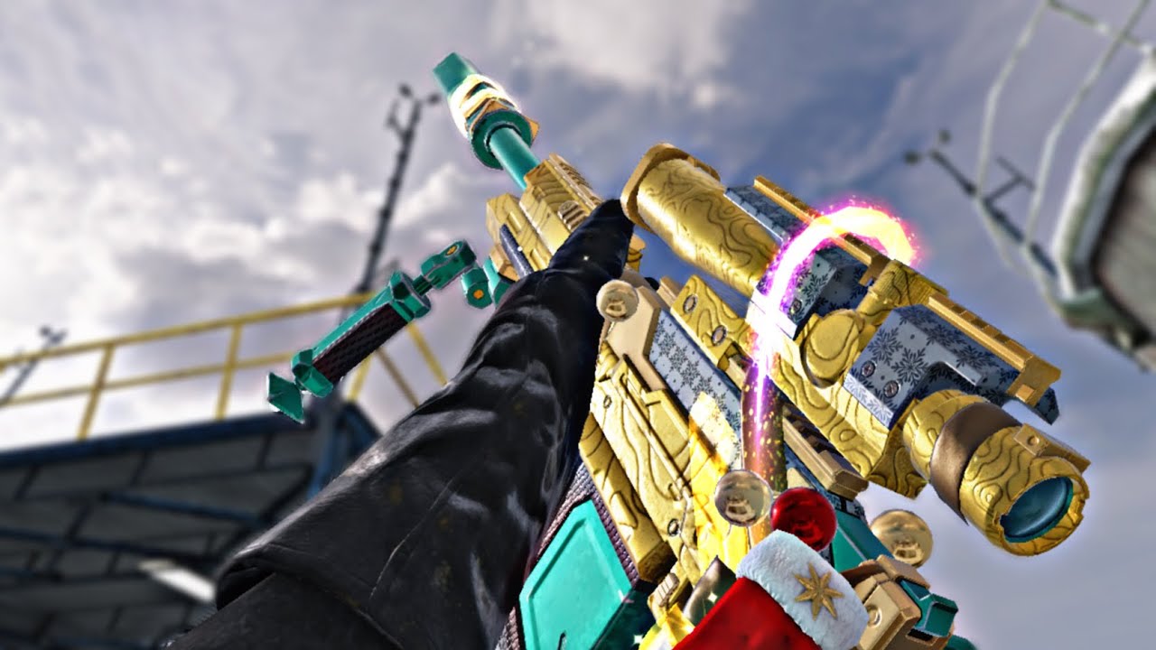 Snipers are the main reason why im addicted to FPS games
