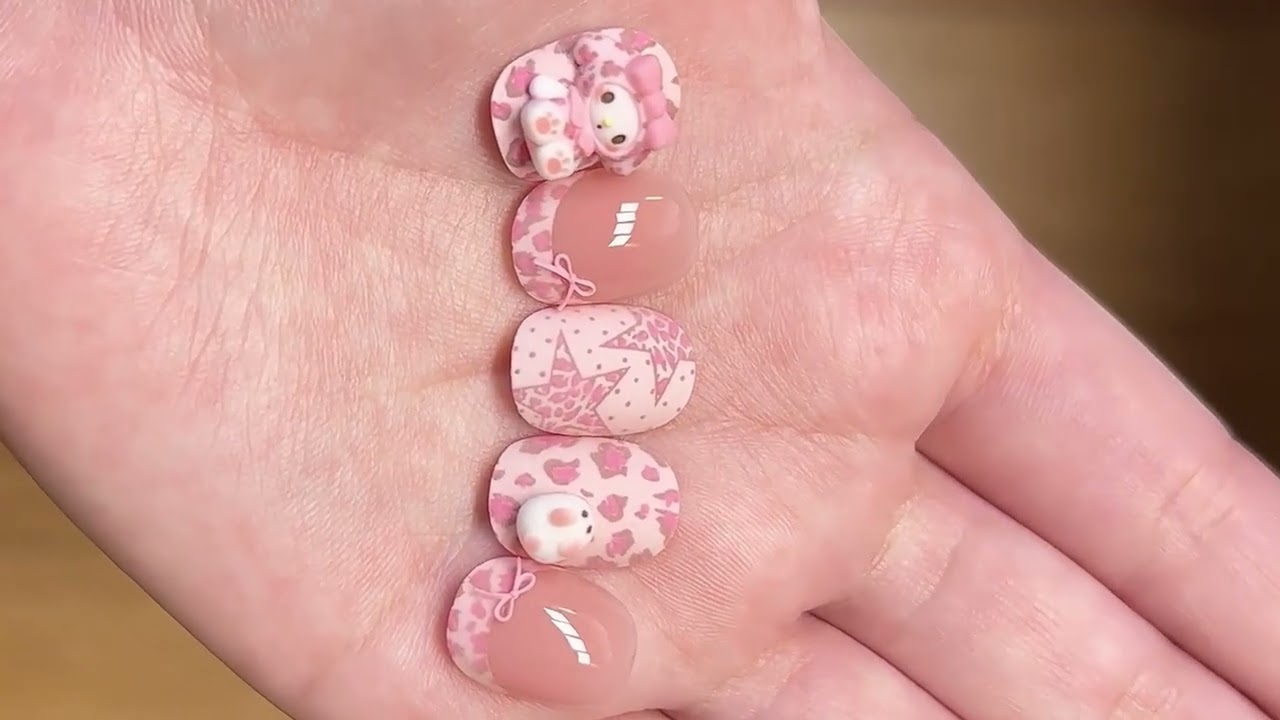 Top Trendy Nail Designs 2026 | DIY Nails at Home | Day 94