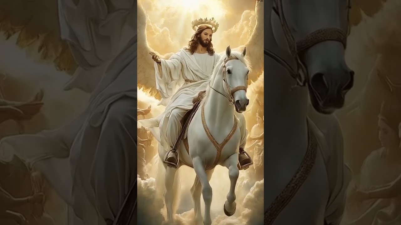 The Second Coming of Jesus Christ is Near #secondcoming #god #jesuschrist