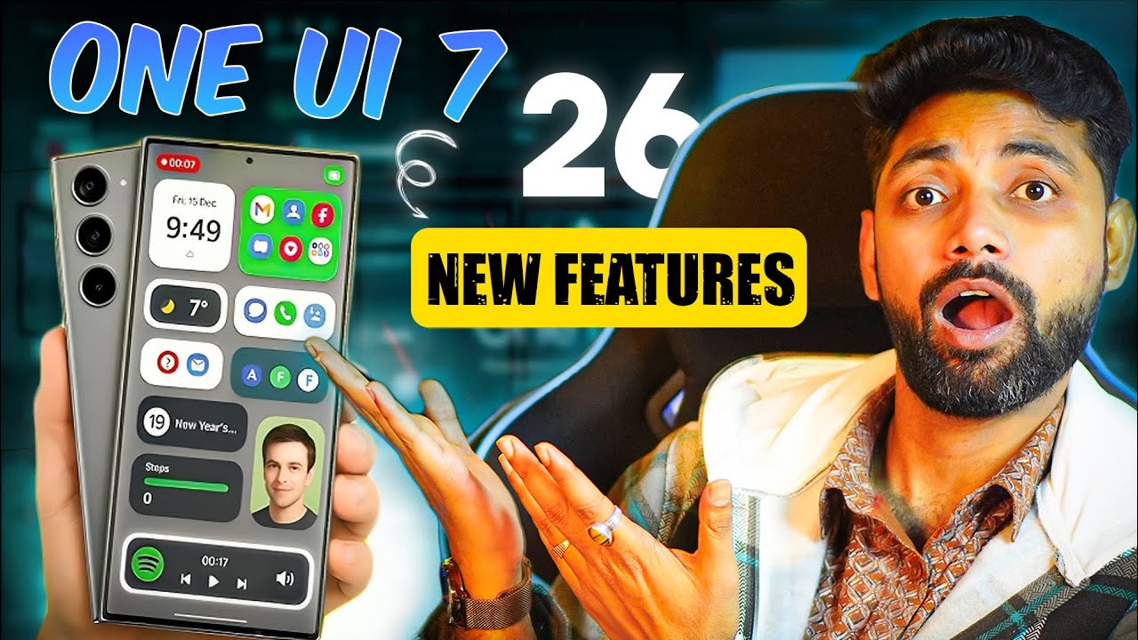 One UI 7 Detailed Review &ndash; 26 New Features That Transform Your Phone