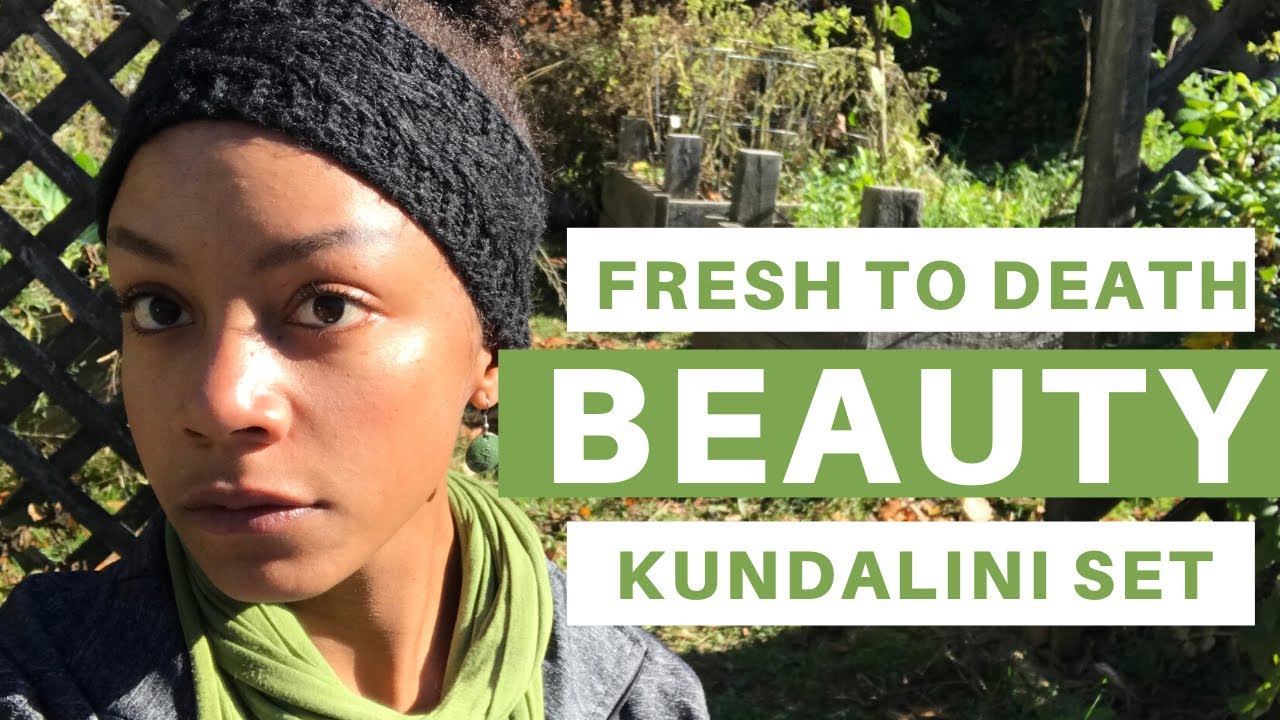 Fresh to Death - Kundalini Yoga Beauty Set