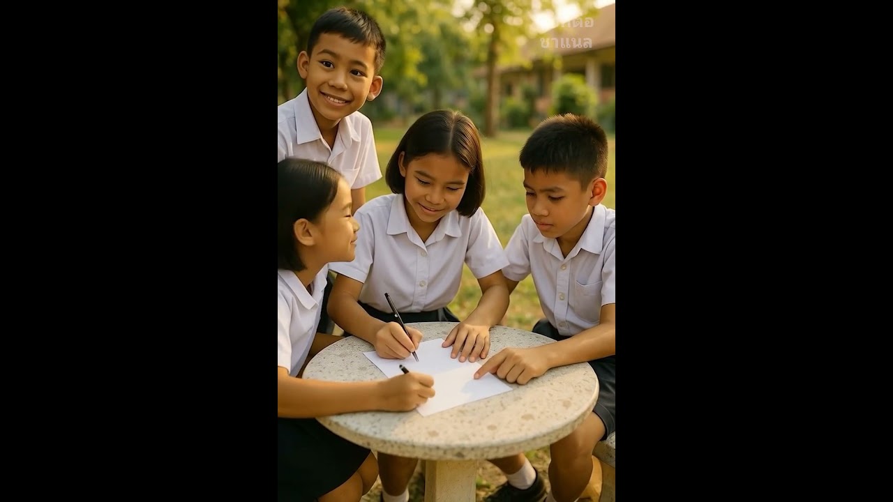 ครูใจดีถูกฟ้อง! สอนเกินหน้าที่? ชีวิตพลิกผัน!- บอกต่อชาแนล