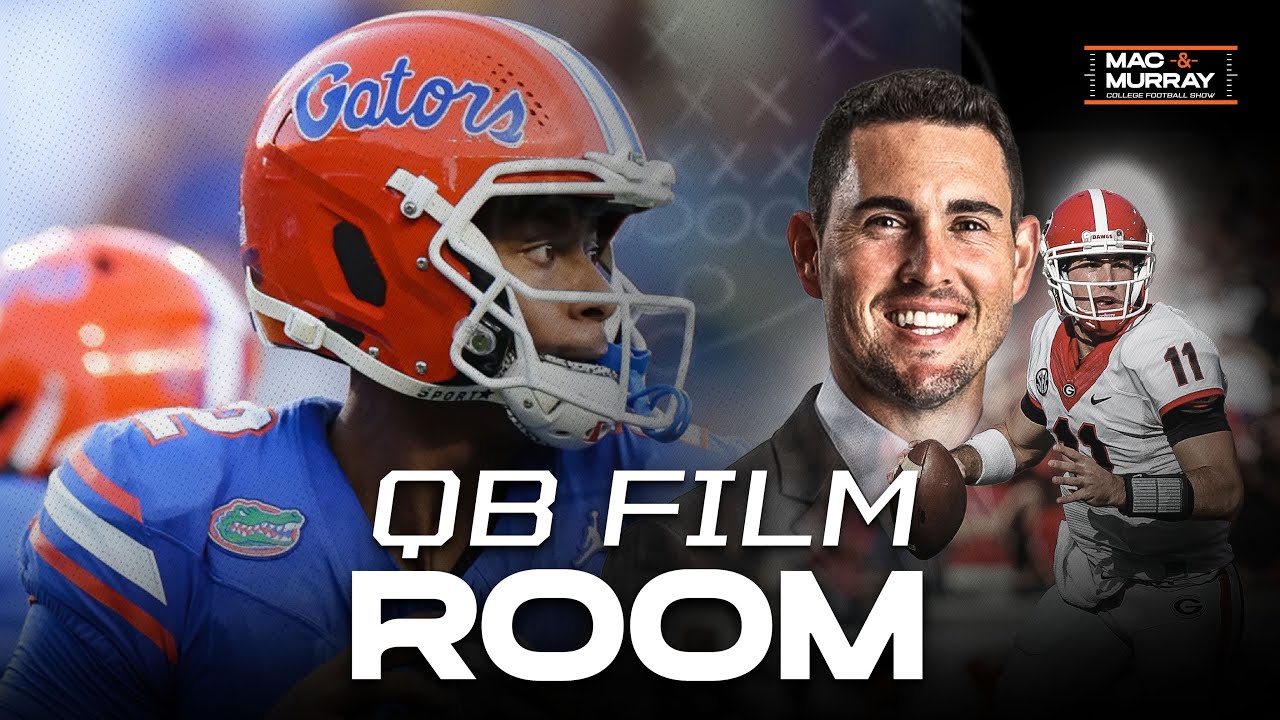 DJ Lagway Film Breakdown | 5 INTs vs LSU, What Went Wrong?