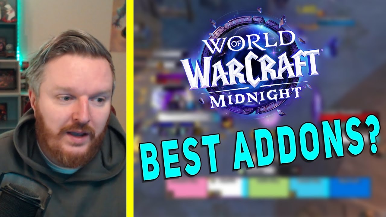 My Favorite Addons (so far) | Midnight Pre-Patch