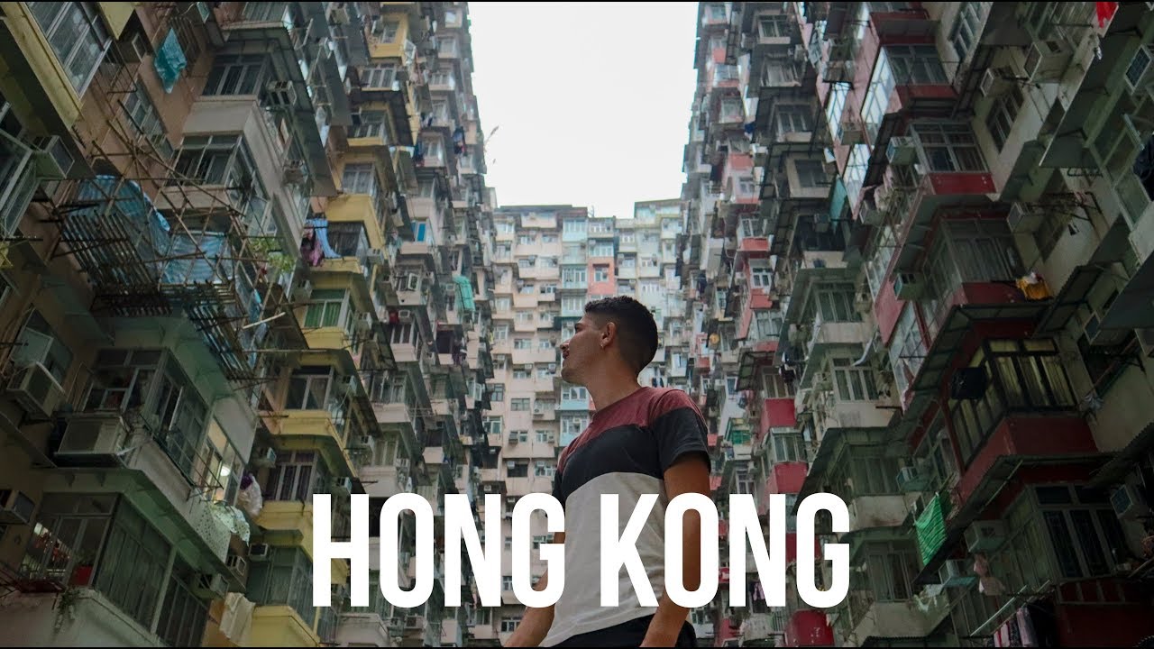 HONG KONG, LA AUTÉNTICA CIUDAD DE LOS RASCACIELOS | CHINA