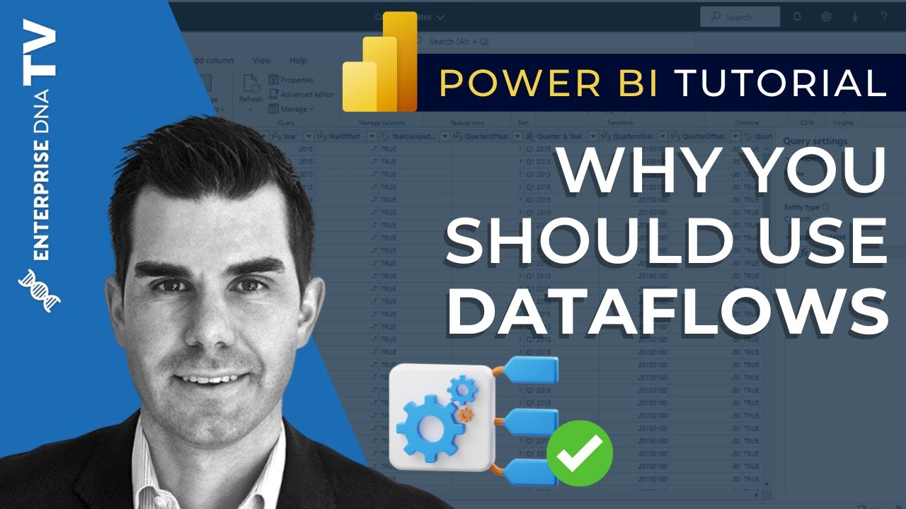 Почему мы любим потоки данных в Power BI и почему вам стоит их использовать