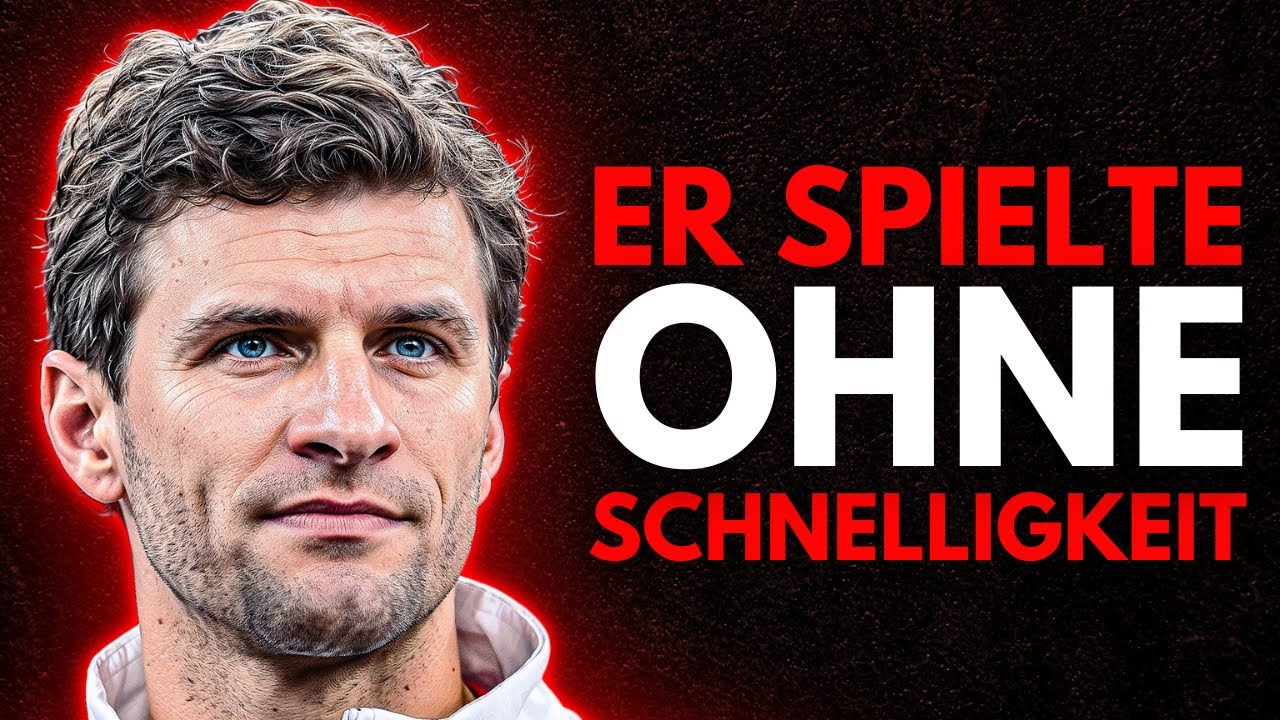 Wie ein „DÜNNER“ Junge ohne Talent zum schlausten Fußballspieler wurde