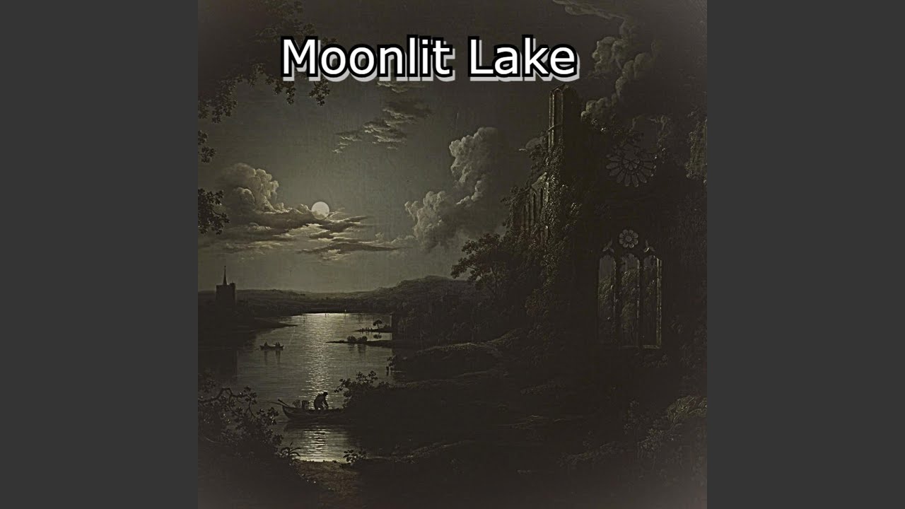 Moonlit Lake