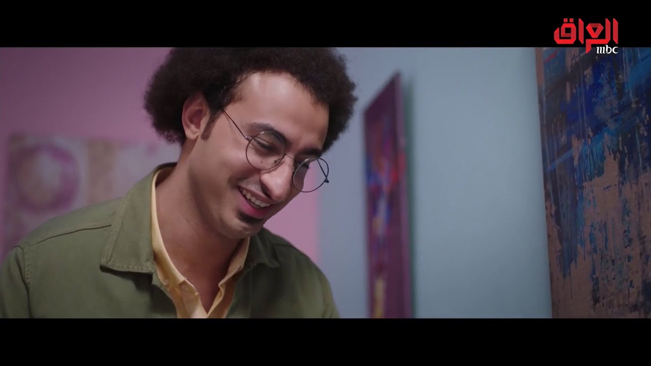 لما ترتبط بـ بنت بتفهم إنجليزي أكثر منك.. هيكون لغة الحوار بالشكل ده