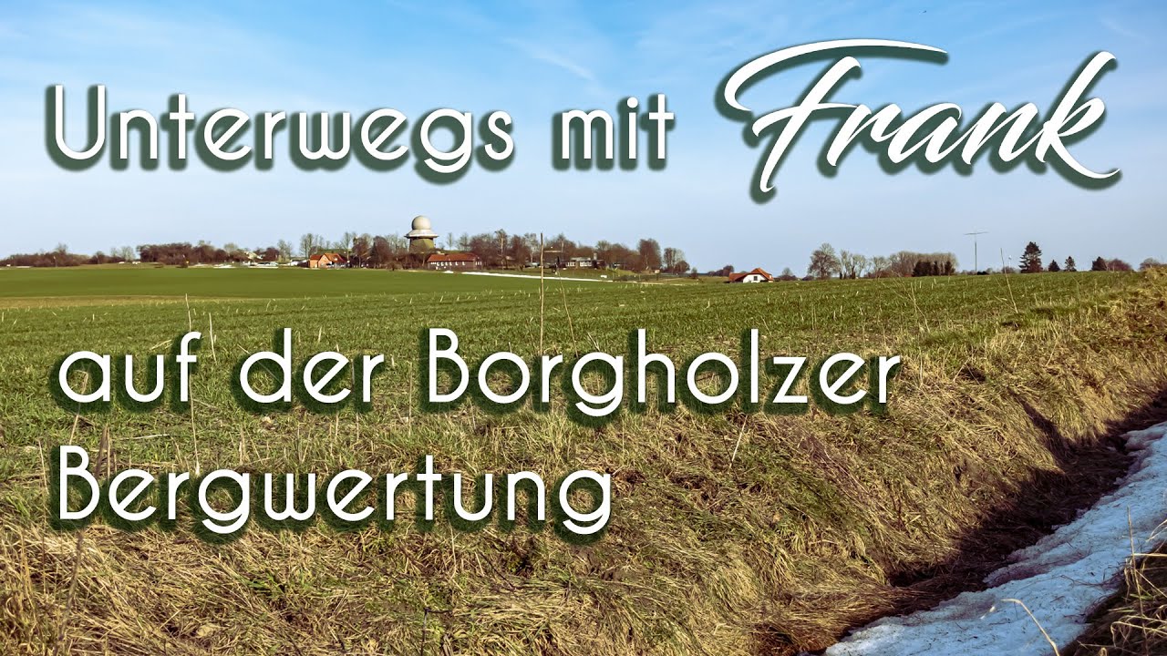 Unterwegs mit Frank auf der Borgholzer Bergwertung