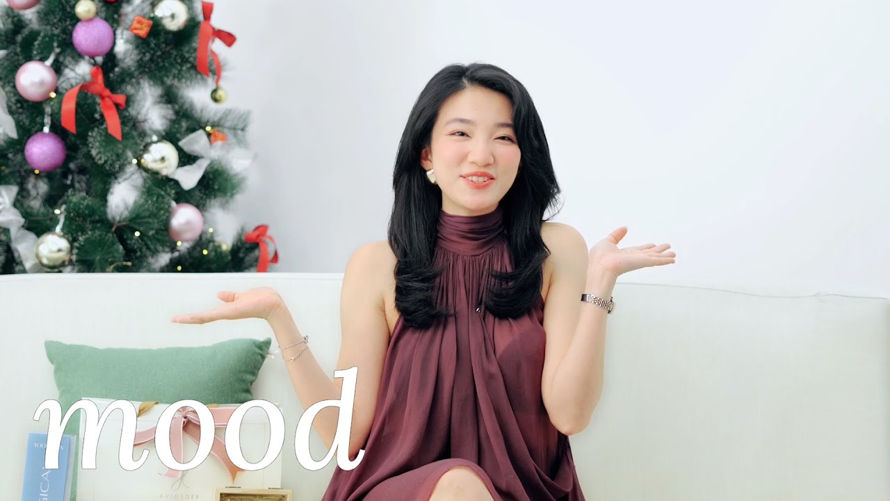 2026 Holiday Wishes from Teresa Khine | Mood