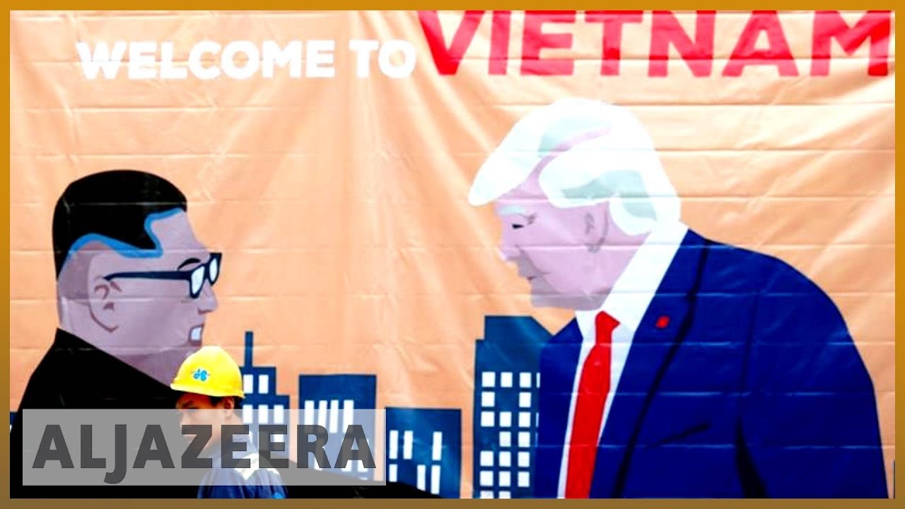 🇻🇳 Trump-Kim summit 2.0: Host Vietnam in focus | Al Jazeera English
