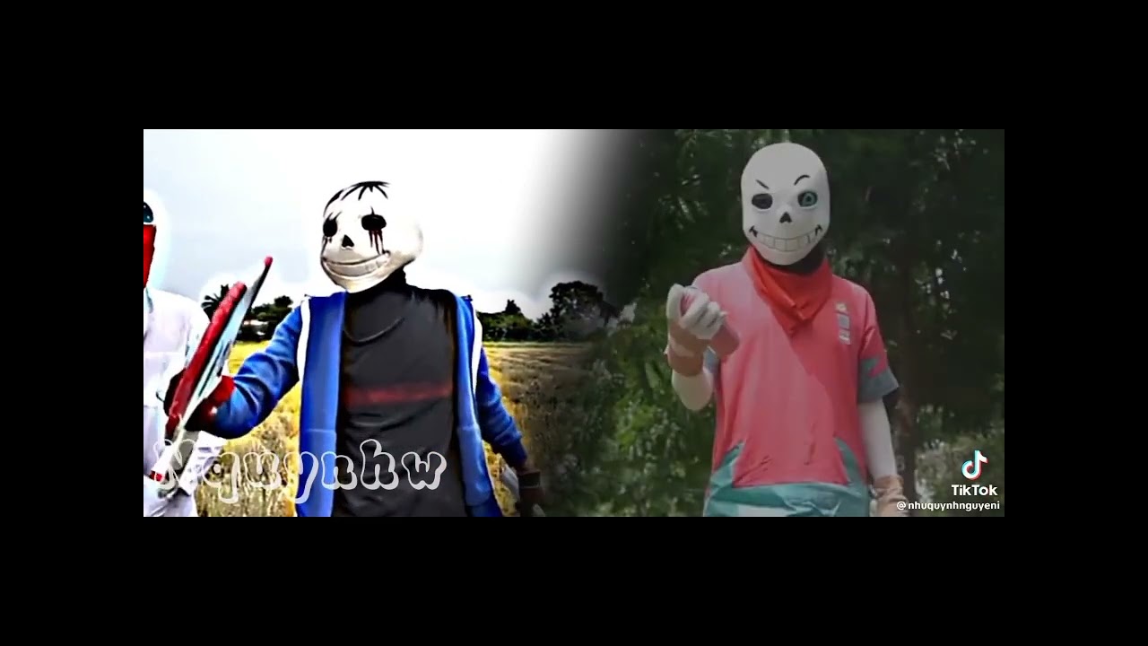 tổng hợp các video tiktok vềpháp sư gangster 1#{Rin_fst}