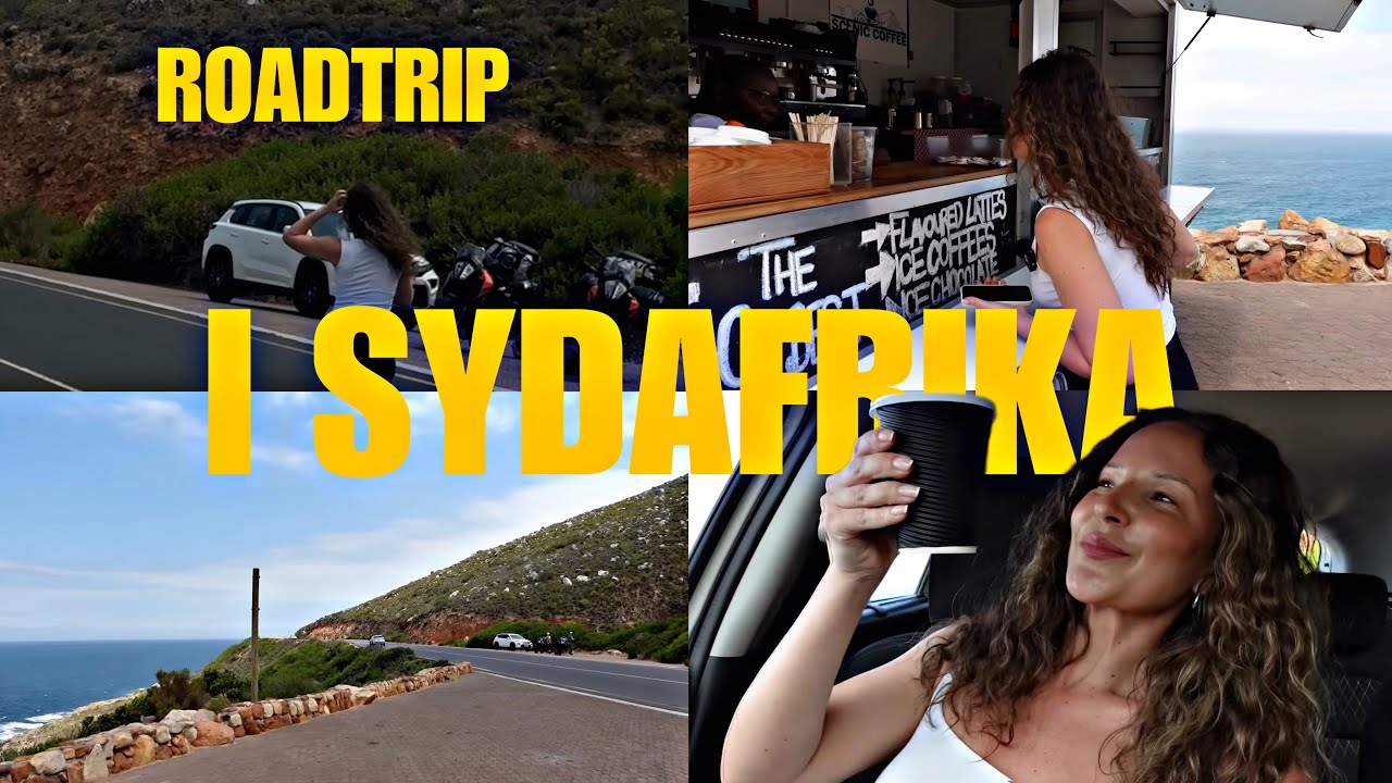 Vi sprang för våra liv… (Roadtrip i Sydafrika)