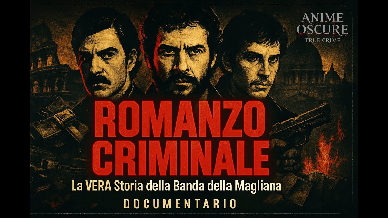 Romanzo Criminale  - La vera storia della banda della Magliana (Documentario)
