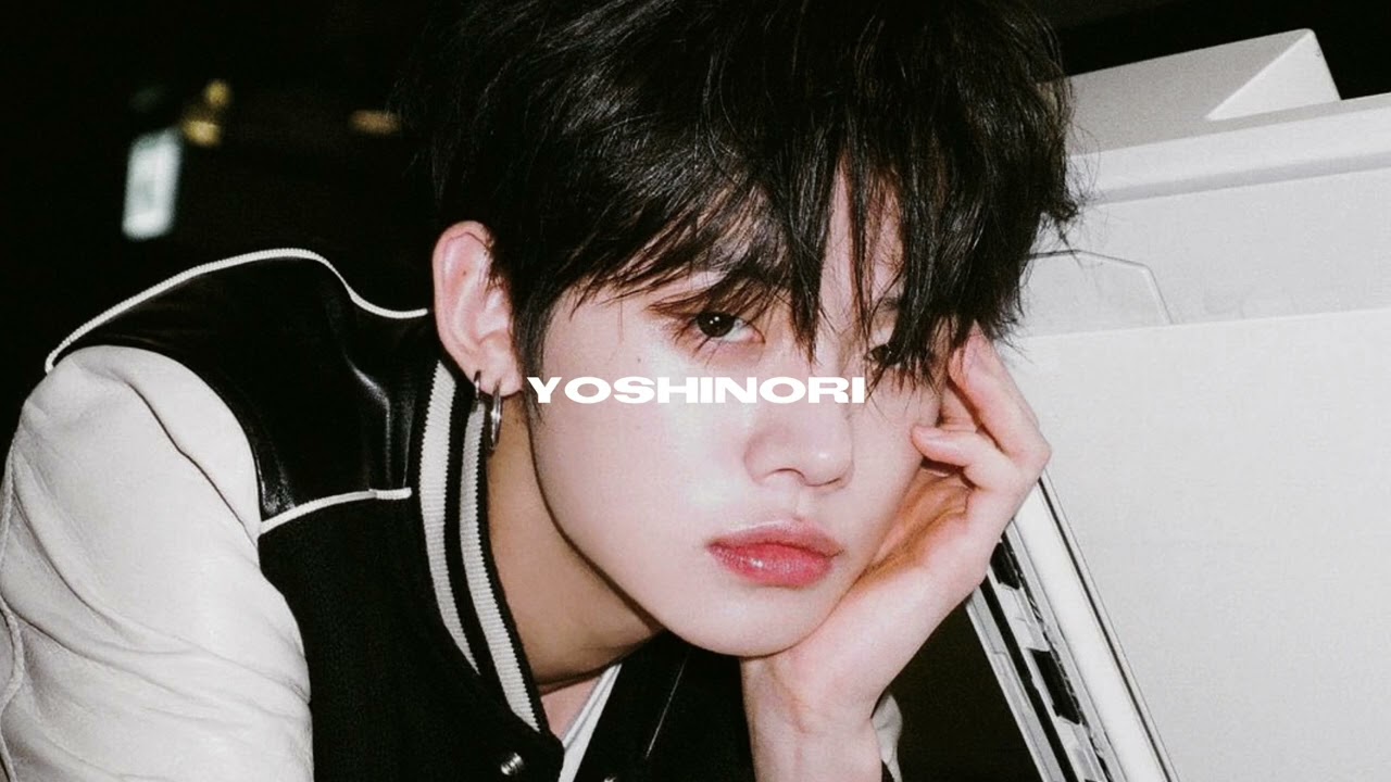 yeonjun - song cry (sped up)