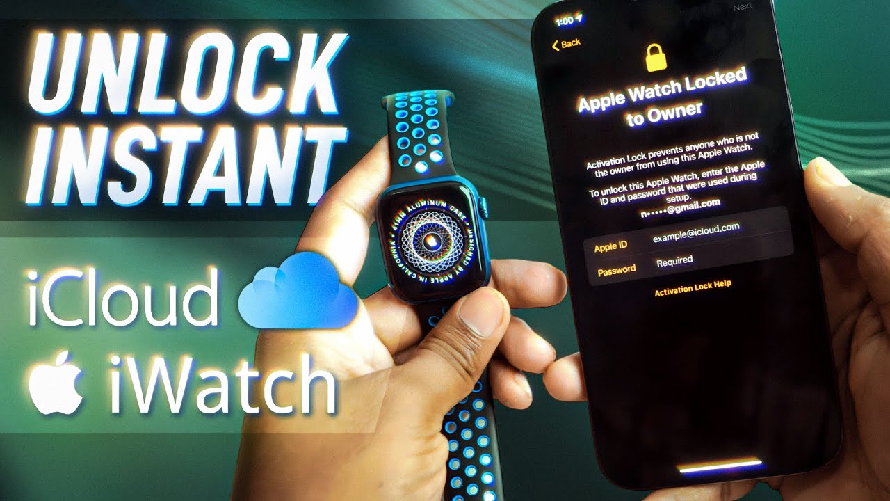 Мгновенный FMI: ВЫКЛ. — раскрыт секретный взлом Apple Watch 2023 [разблокировка iCloud]