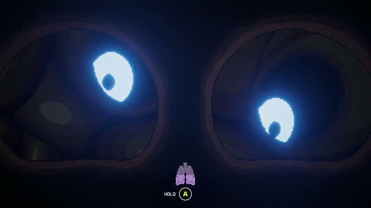 I played FNAF INTO THE PIT (Pt.1