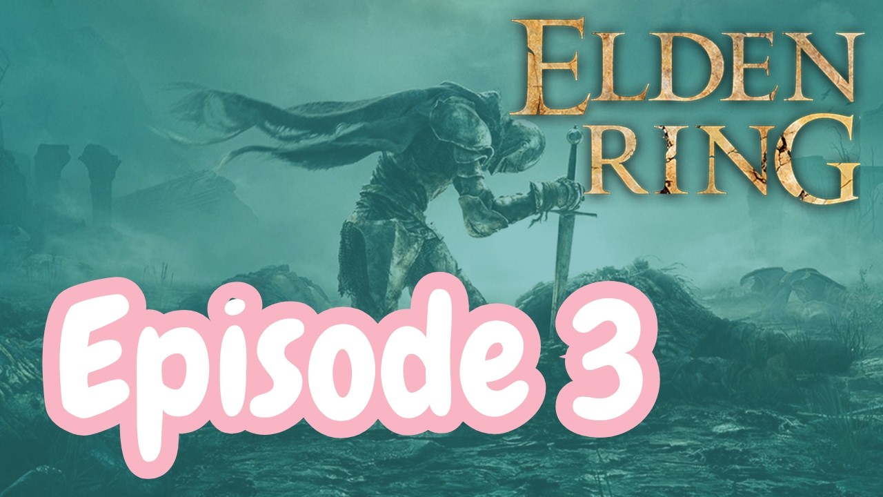 Mr. Storm Plays Elden Ring: Episode 3