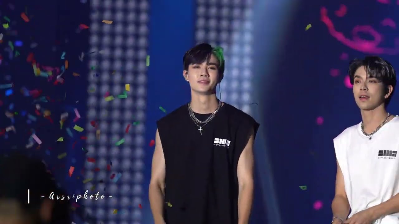 220702 : IWBYBF (Be My Boyfriends 2 - Zee Focus) - Be My Boy Friends 2 Concert
