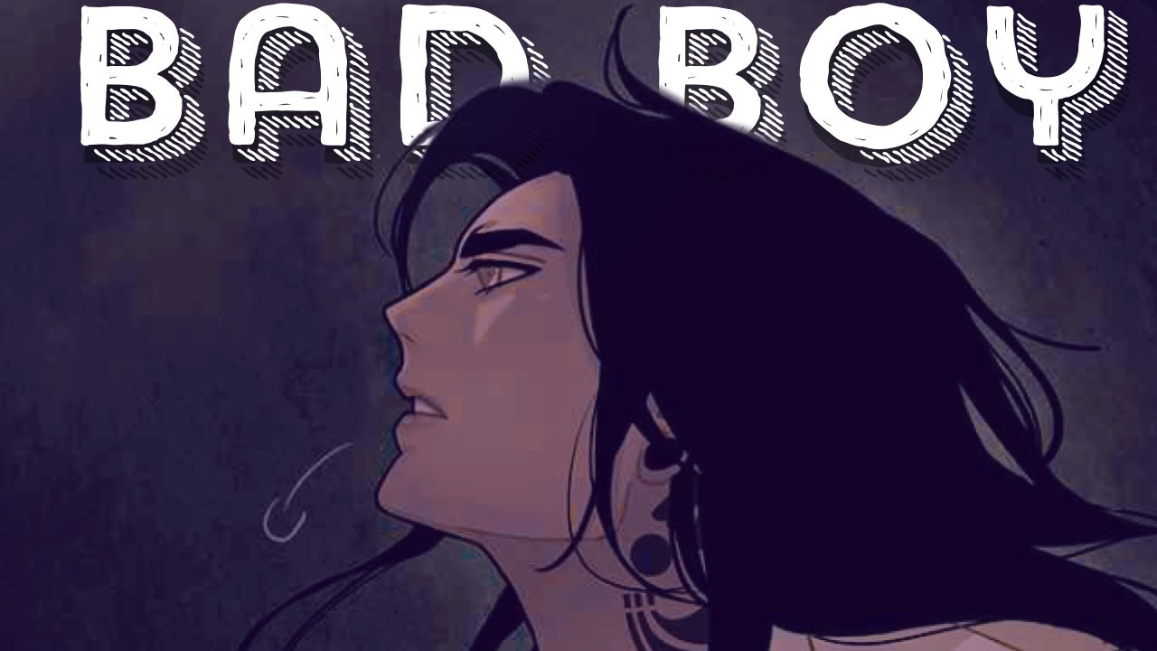 Midnight Poppy Land - 5 Reasons Why I Love Bad Boy Tora