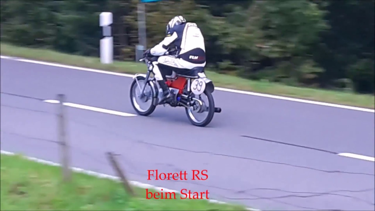 Kreidler Florett RS Schallenberg Classic