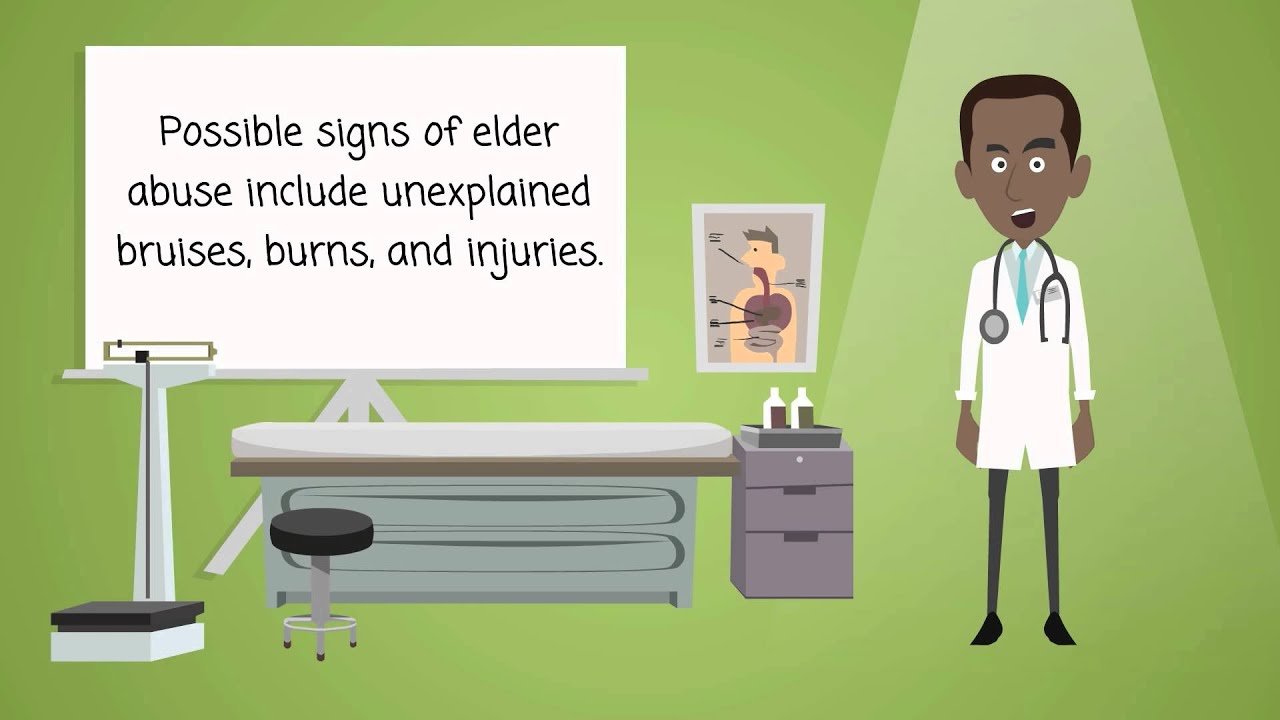 Elder Abuse - What You Need To Know