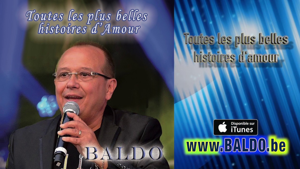 Baldo - Toutes les plus belles histoires d'amour