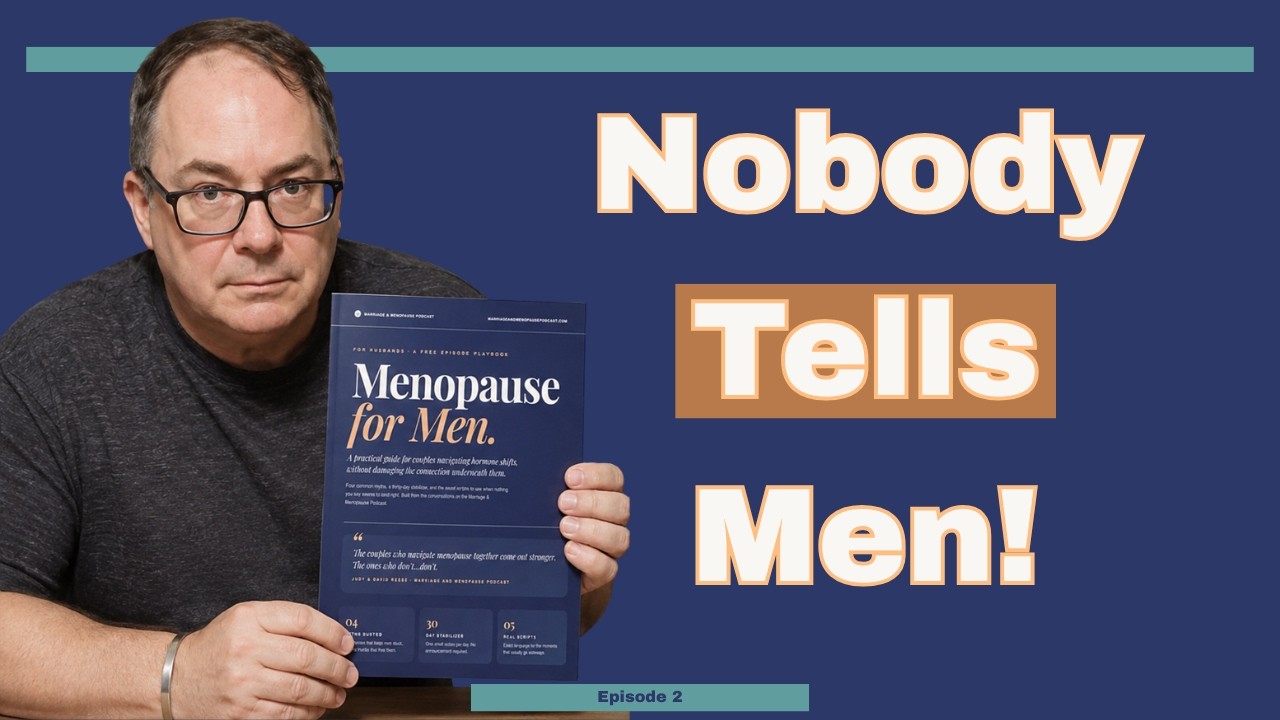 Husbands' Guide to Menopause