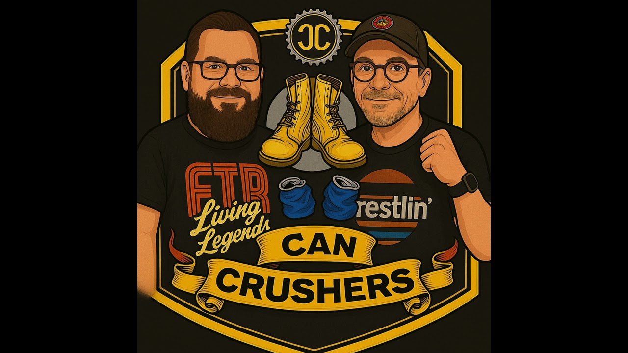 Can Crushers Spotlight with David Shabazz